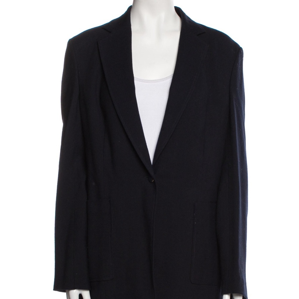 3.1 Phillip Lim Black Tailored Blazer